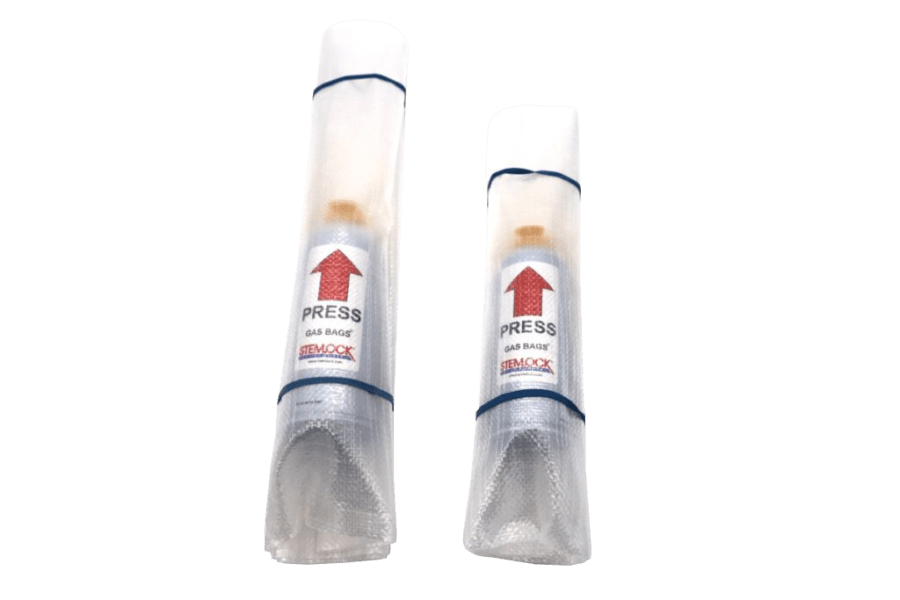 Gas Bags® Stemlock®, Inc